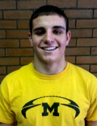 Meeker's T.J. Shelton.