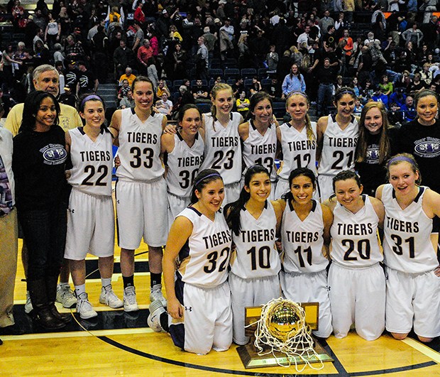 CHSAA 3A Basketball Championships