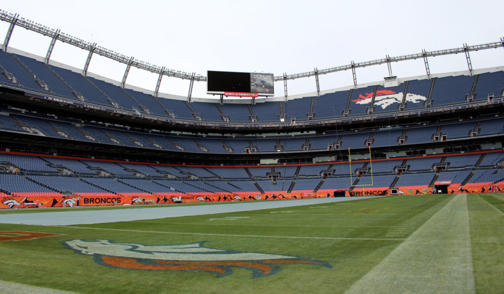 4A/5A football Mile High walkthrough