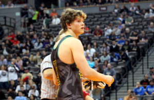 State wrestling 5A Trenton Schultz Mountain Vista