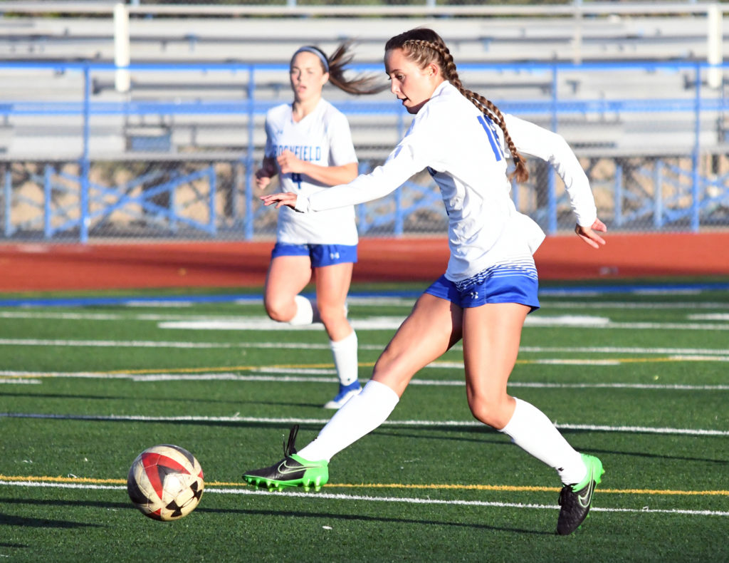 Broomfield Rocky Mountain girls soccer