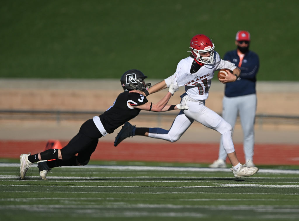 Roosevelt Durango football