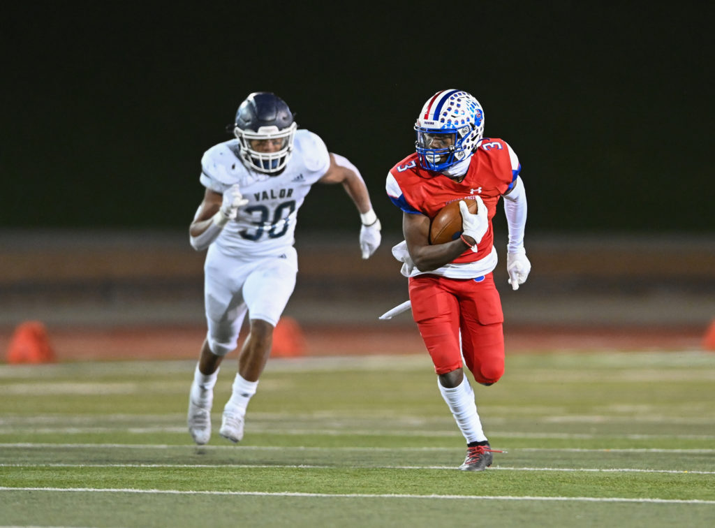Valor Christian Cherry Creek football