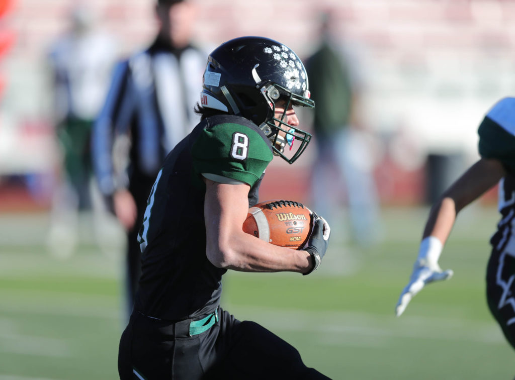 Stratton/Liberty Fleming football