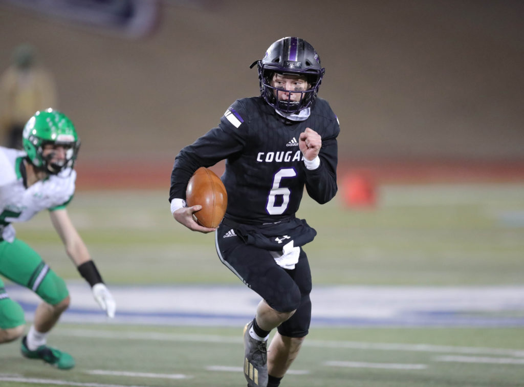 Sedgwick County Sanford football