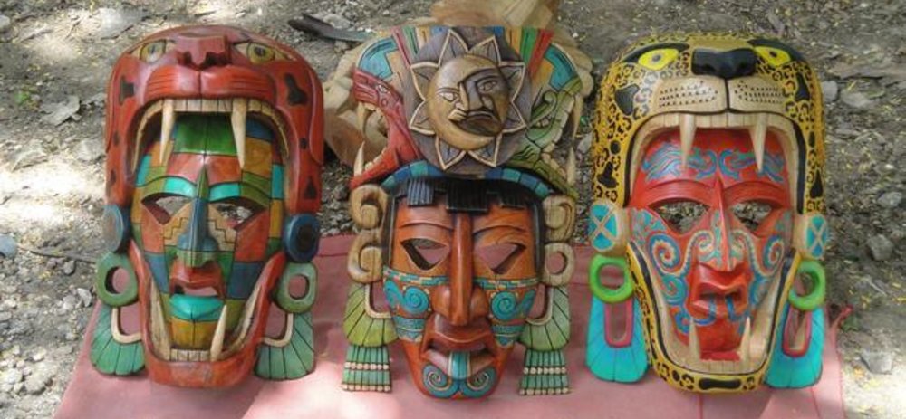 Chichenmasks