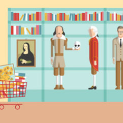 Famous Writers Talk about Writing