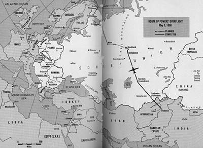 Russian Map