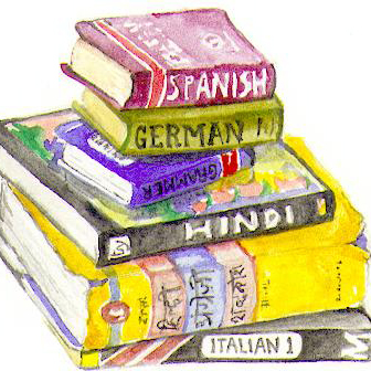 Language Clip Art