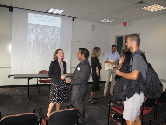 Charlotte Rogers Book Launch Discussion