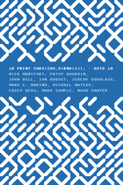 Mark Sample's Book Cover