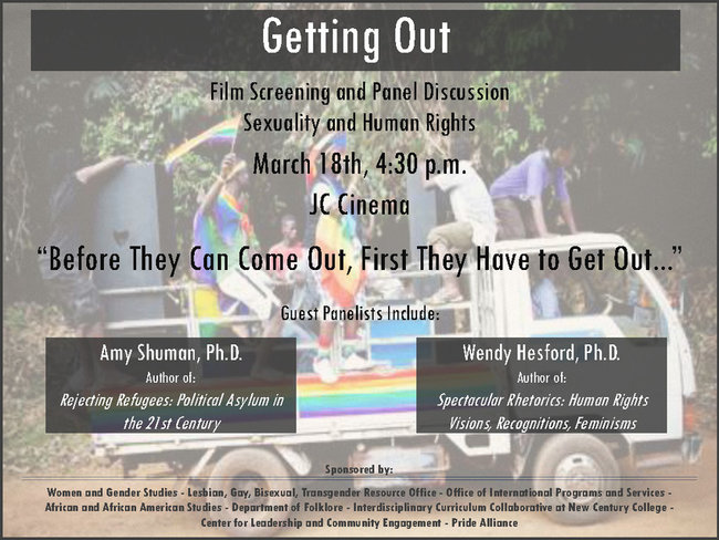 Event Flyer
