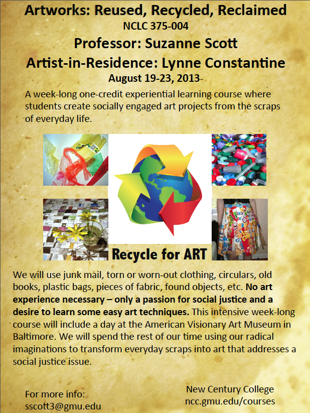 Course Flyer