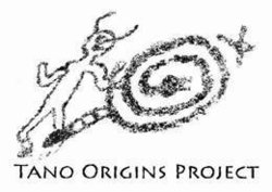 The Tano Origins Project The Tano Origins Project Logo