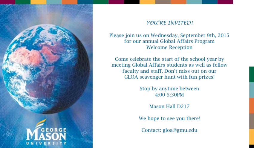 Invitation