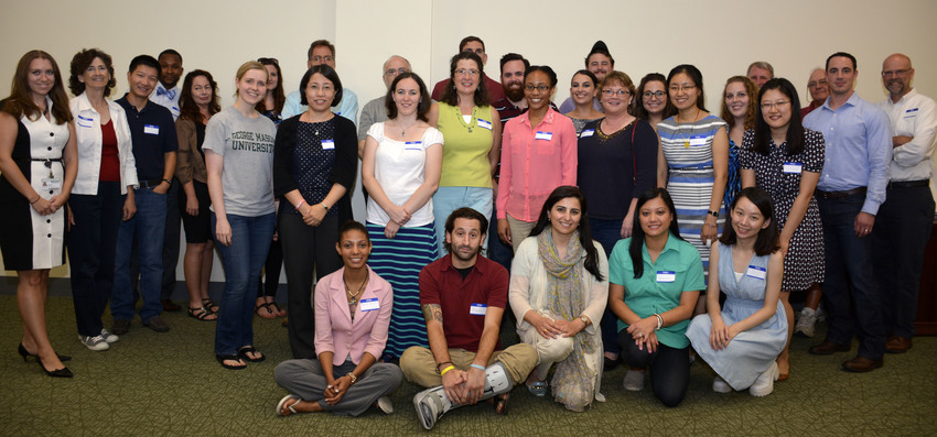 Graduate Student Welcome Back