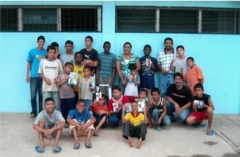 honduras