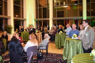 40th Anniversary Event Attendees
