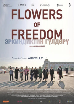 Flowers of Freedom poster