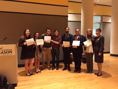 Award winners