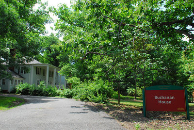The James Buchanan House