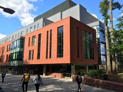 Fenwick Library, Main Campus