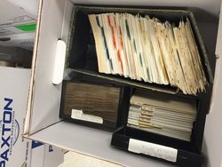 Each box adds to the dataset