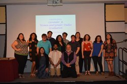 Lavender & WGST Graduation, May 15, 2017