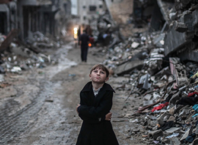 Gaza Child