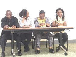 Truth Speakers from TASSC International speaking about their experiences