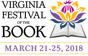 VA festival of the book logo