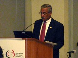 Representative Bobby Scott speaks about the Youth PROMISE Act and rational policy-making.