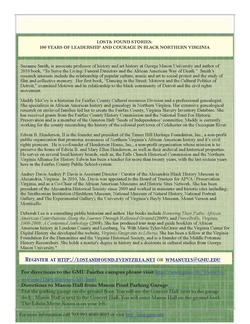 Page 2 of Lost & Foudn Flier