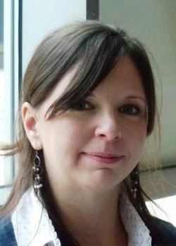 Marisa Allison, Ph.D. student in Sociology