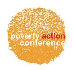 Poverty Action Conference logo