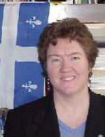 Janine M Ricouart
