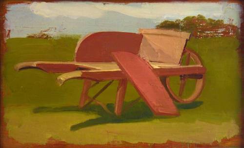'Wheelbarrow' Albert York