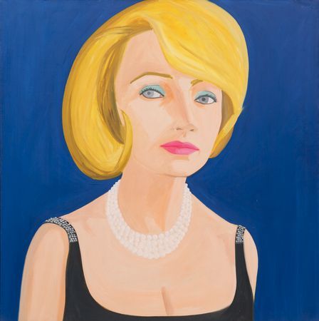 'Lita' Alex Katz