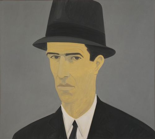 'Passing' Alex Katz