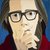Alex-katz_ted-berrigan_thumb