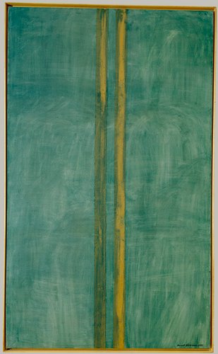 'Concord' Barnett Newman
