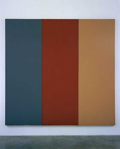'For Pearl' Brice Marden