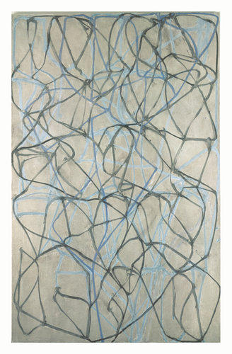 'The Studio' Brice Marden