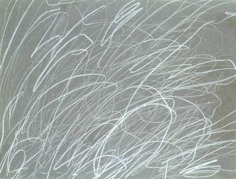 'Ohne Titel (Roma)' Cy Twombly