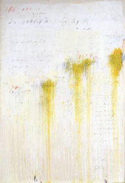'Quattro Stagione: Estate ' Cy Twombly