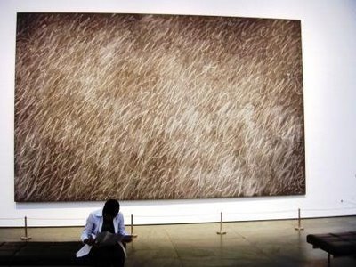 'Untitled' Cy Twombly