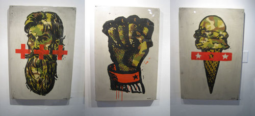 'Camo Series' Darshan Phillips