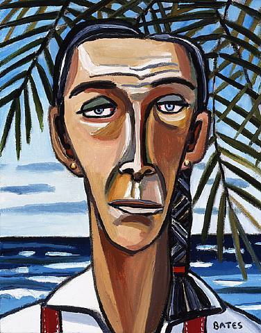 'Gulf Coast Portrait II ' David Bates