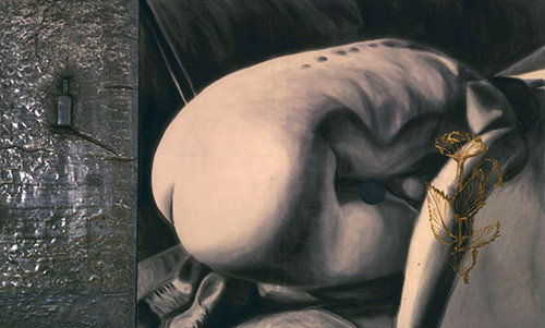 'The Millers Tale' David Salle