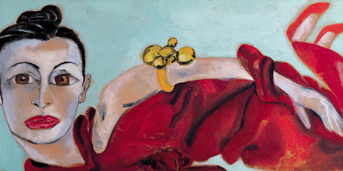 'Alba' Francesco Clemente